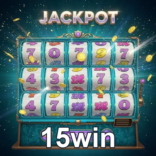 Tela de jogos de slots compatíveis na 15win para dispositivos móveis