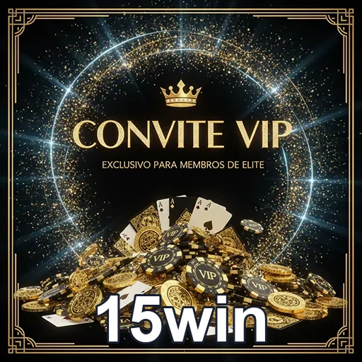 Suporte dedicado e atendimento personalizado - 15win