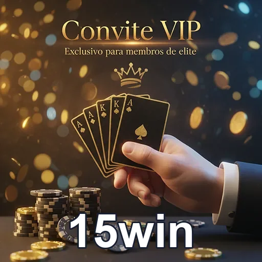 Ilustração de uma conta premium gerenciada na gestão de conta VIP na 15win